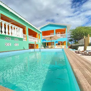 Hotel Poko Poko, Kralendijk na wyspie Bonaire